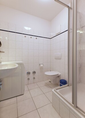 Dusche, Haartrockner