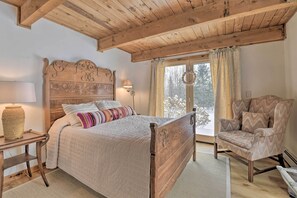 4 Schlafzimmer, kostenloses Internet, Bettwäsche