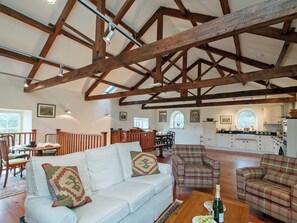 壁爐、DVD 播放機