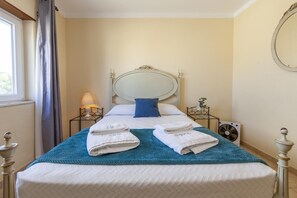 2 habitaciones, wifi gratis y ropa de cama 