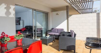 Casa Danita - Schöne Wohnung mit Terrasse in Son Serra de Marina
