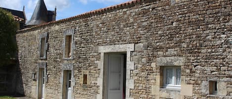 Extérieur