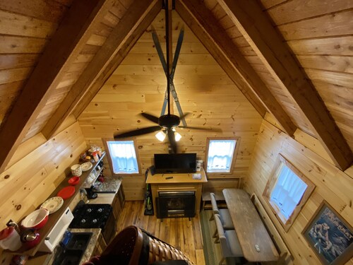 Little Moose Lodge (kleines Haus) Anwesen am Wasser am Mohawk River