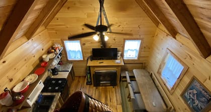 Little Moose Lodge (kleines Haus) Anwesen am Wasser am Mohawk River