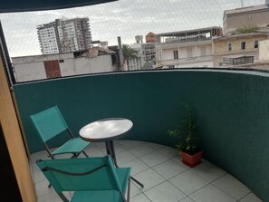 Terrace/patio - Amplio y Cómodo Departamento en Iquique (Iquique)