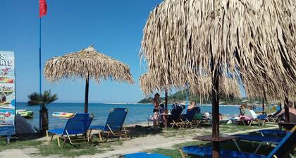 Monte Blu Holiday Apartment. Alykes beach