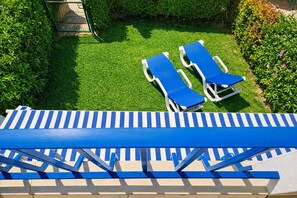 Property grounds - V2 Jardim da Oura, piscina, BBq, praia a 500m. (Albufeira)