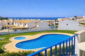 Pool - V2 Jardim da Oura, piscina, BBq, praia a 500m. (Albufeira)