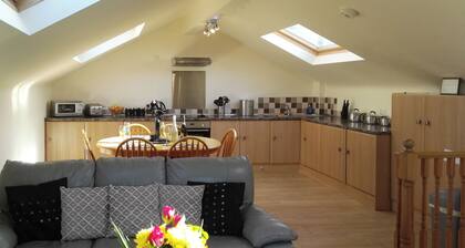 2 huoneen majoitusta Grizebeckissä, lähellä Kirkby-in-Furnessia