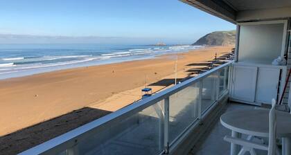 Duplex San Luis - 1ªline beach, incredible view garage by Egona