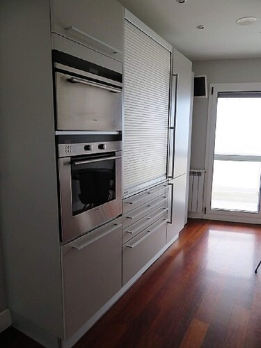 Duplex San Luis - 1ªline beach, incredible view garage by Egona