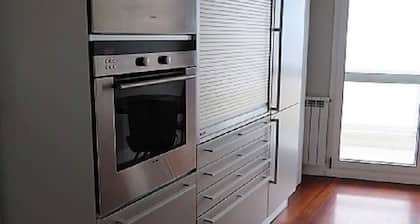 EGONA-1. Strandlinie, privilegierte Aussicht, Garage