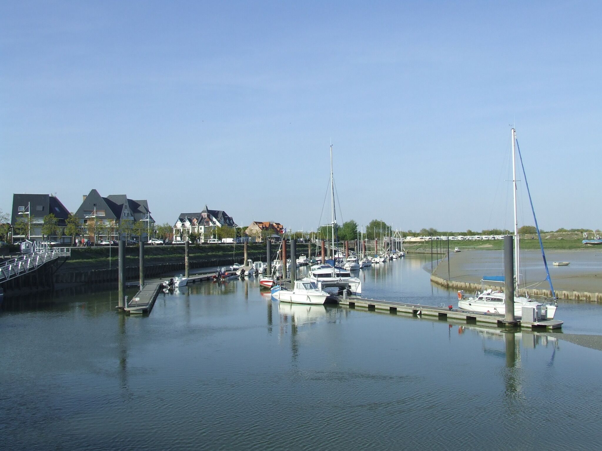 Port du Crotoy