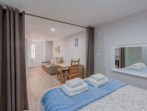 1 bedroom, WiFi