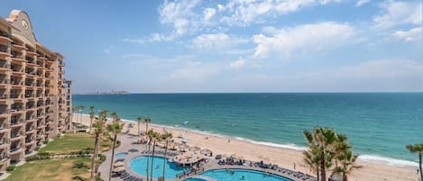 Piscina climatitzada