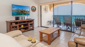 Smart-tv, dvd-afspiller