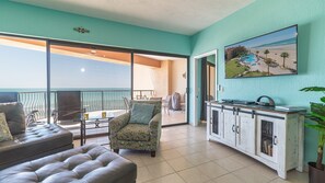 Smart TV, DVD player