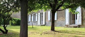 Logis in der Nähe der Burg