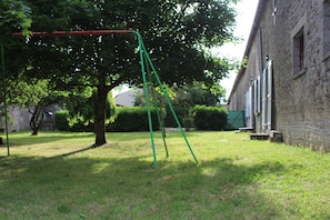 Kindergedeelte