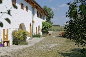AuĂenbereich