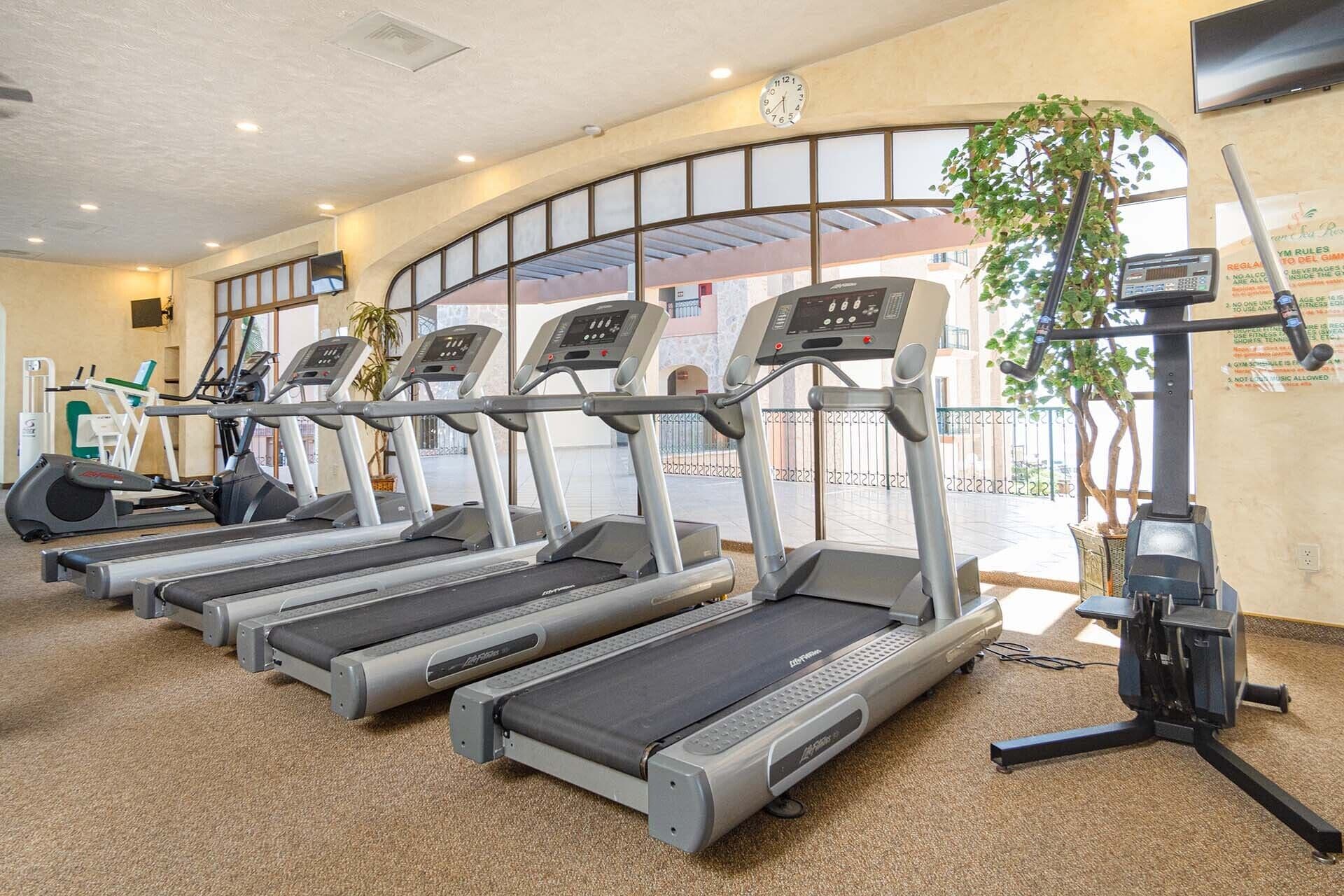 Salle de remise en forme