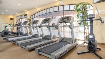 Salle de remise en forme