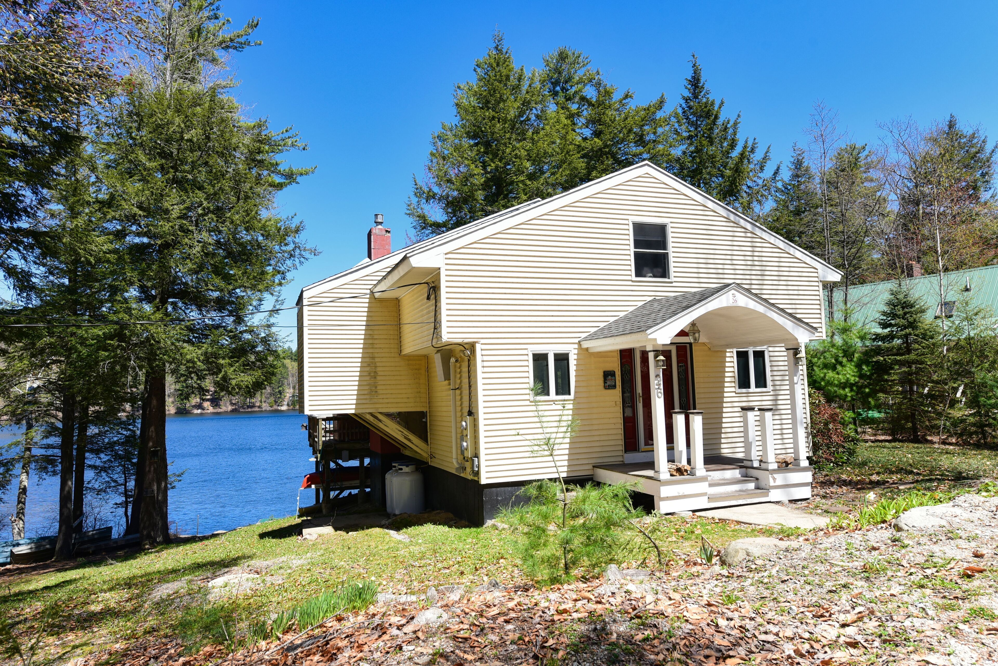 Sandy Beach Retreat w/ Firepit and Hot Tub - Limited Summer Availability