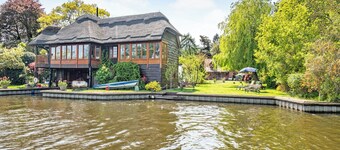 4 bedroom accommodation in Irstead, near Wroxham