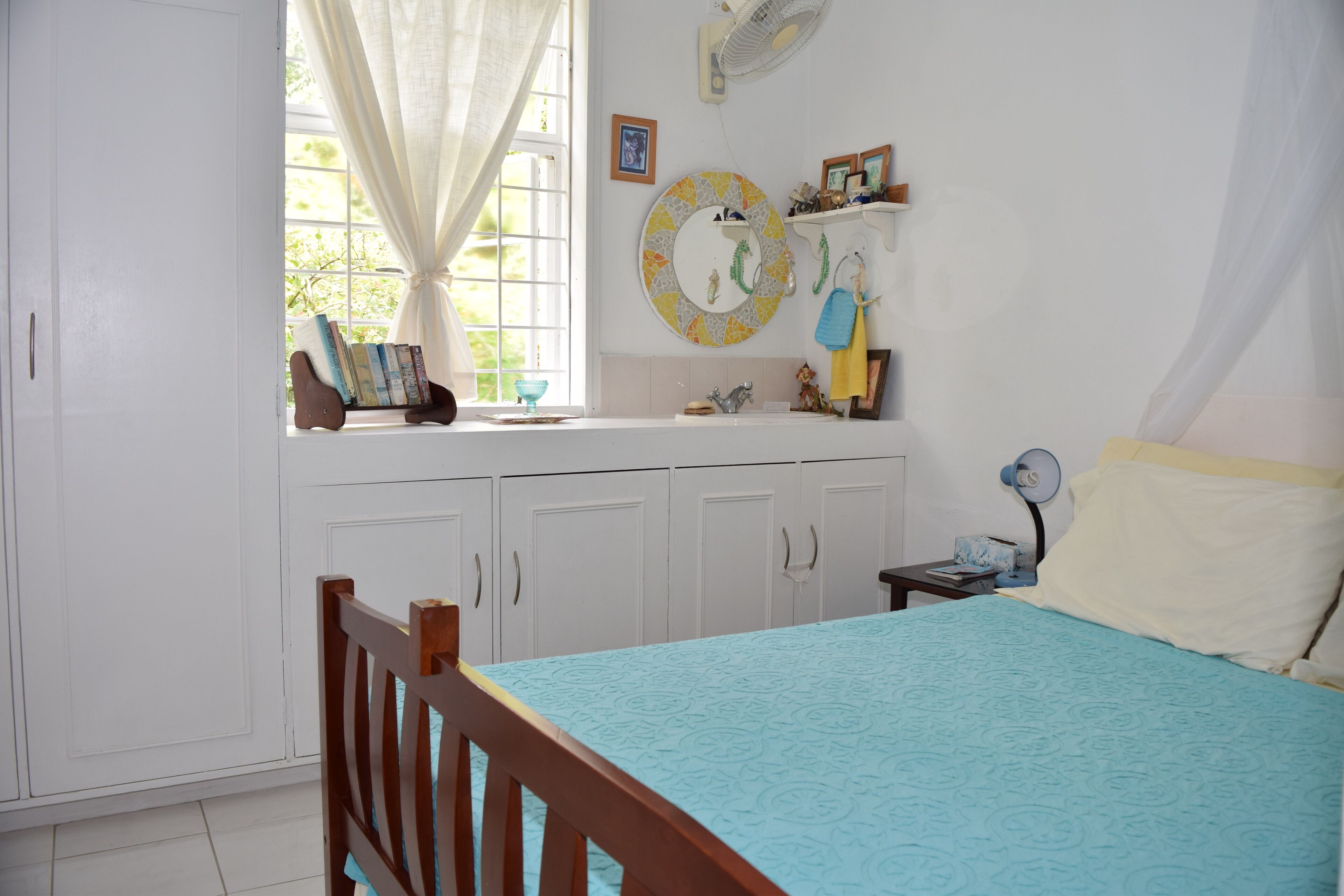 1 bedroom, in-room safe, iron/ironing board, WiFi