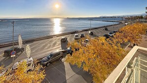 Property grounds - RHODE 2 Piso, 1ª linea de mar, Roses, Free Wi (Rosas / Roses)