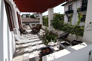 Servei de restauració a l'aire lliure