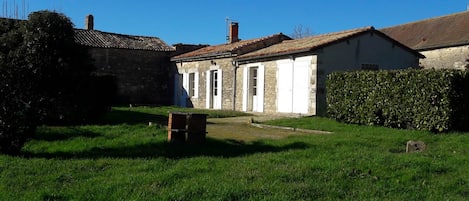 Extérieur