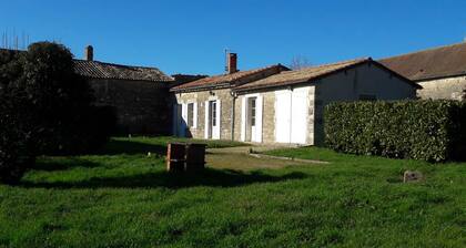 Tranquilidad y tranquilidad en Logis du Parc