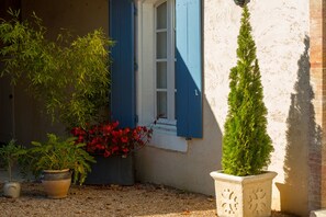 Detalle exterior