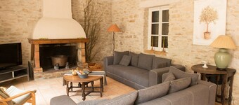 L'Olivier - a family-friendly luxury retreat in the countryside