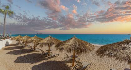 Sonoran Sea E-312 Barefoot By The Sea Holiday Oceanfront Condo