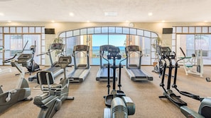 Salle de remise en forme