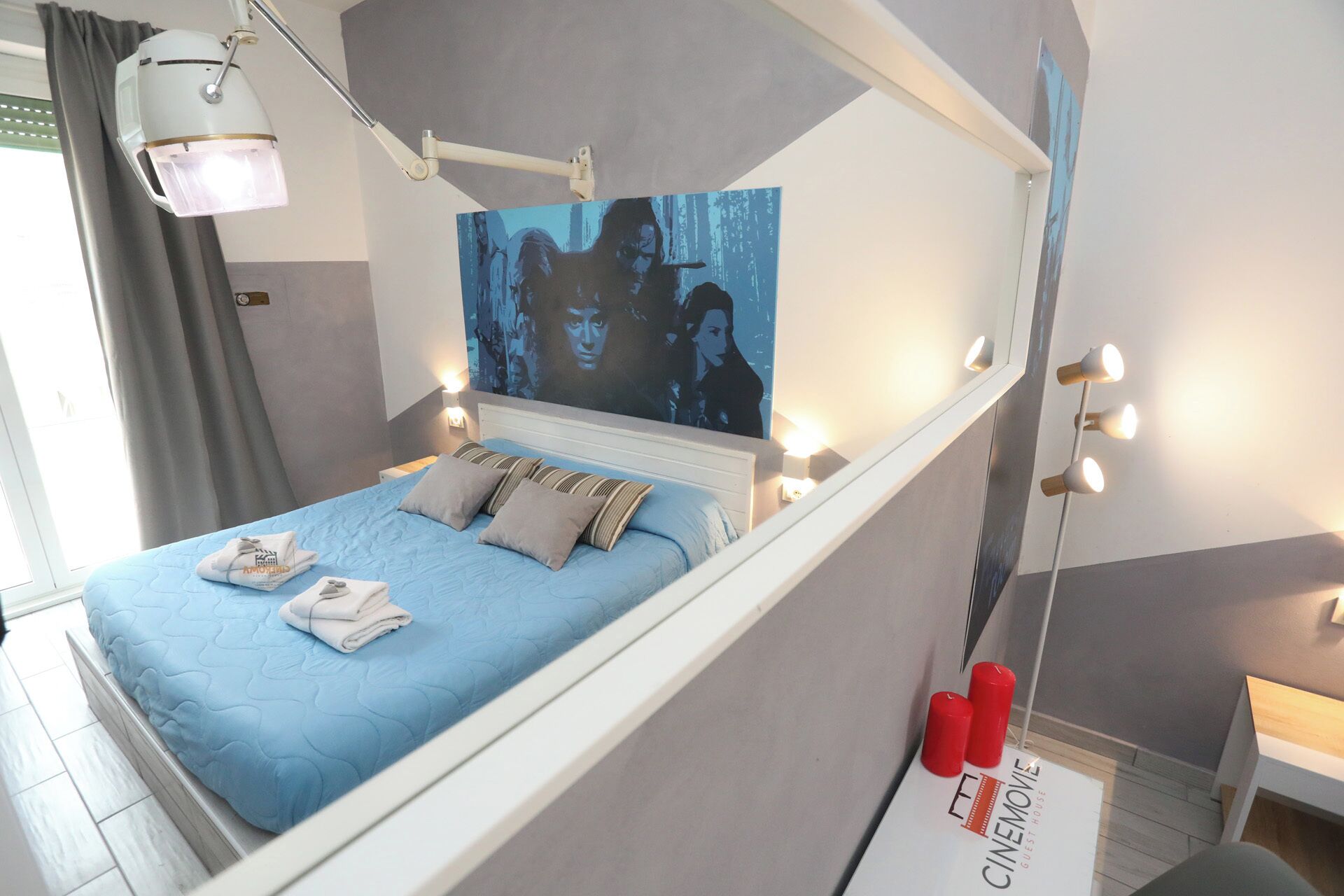 6 室のベッドルーム、アイロン / アイロン台、旅行用ベビーベッド、WiFi (無料)