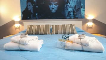 6 Schlafzimmer, Bügeleisen/Bügelbrett, Reisekinderbett, kostenloses WLAN