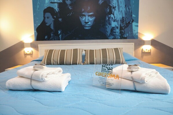 6 Schlafzimmer, Bügeleisen/Bügelbrett, Reisekinderbett, kostenloses WLAN