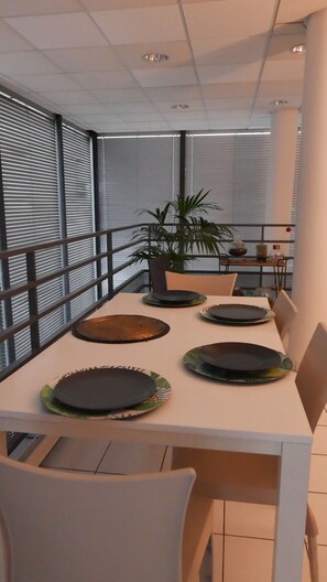 Dining - PARIS 12ème - 110 m² apartment near ARENA BERCY and Place DAUMESNIL (Paris)