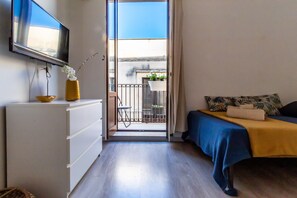 2 habitaciones, wifi y ropa de cama 