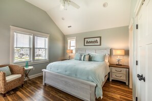 5 chambres, accès à Internet, literie fournie