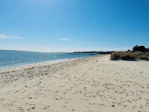 Cape yksityisellä rannalla Nantucket Sound 2 Minute Walk