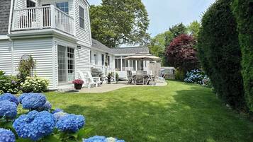 Terrain de l’hébergement