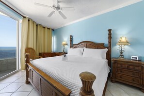 3 bedrooms, iron/ironing board, free WiFi, bed sheets - The Enclave 603 by Liquid Life (Orange Beach)