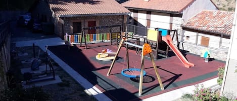 Children’s area