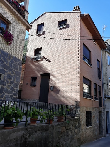 Maison Petra y Armando à Anguiano