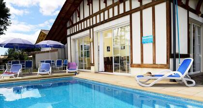 Villa équipée avec Piscine, au coeur du Golf !
