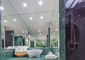 Hair dryer, towels - Luxury Apartment Arte in Old Town (Dubrovnik)